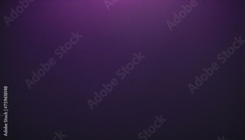 Purple background dark color gradient noise texture effect, abstract web banner header backdrop design