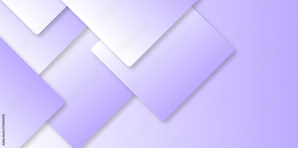Abstract light purple gradient squared geometric background design. violet and white vector modern trendy minimalist geometric futuristic concept background for flyer, banner, cover. Abstract light purple gradient squared geometric background design. violet and white vector modern trendy minimalist geometric futuristic concept background for flyer, banner, cover.