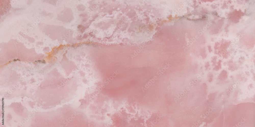 pink salt background