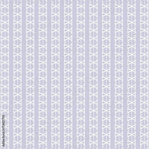 Seamless pattern. Modern stylish texture. Regularly repeating geometrical ornament. Vector element of graphic design