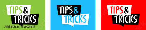 Tips & tricks