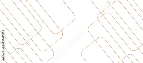 abstract golden squre stock ceramic brick tile wall. stock line texture and seamless pattern. Grid lines for composing decorated. llustration for retro, paper, textile, decoration. white in backdrop.