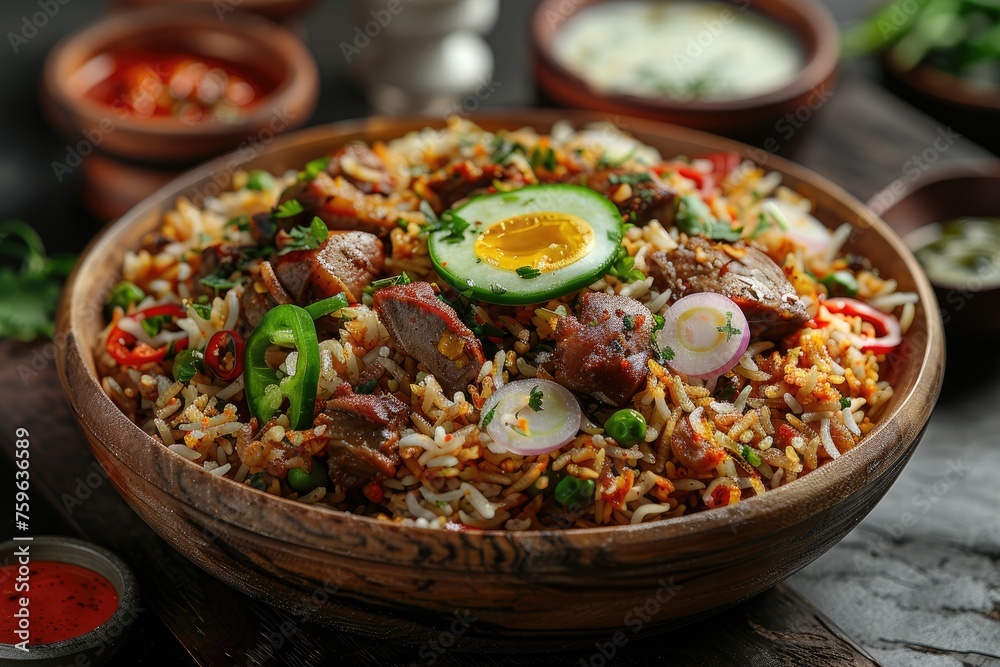 indian biryani rice professional advertising food photography indian biryani rice professional advertising food photography