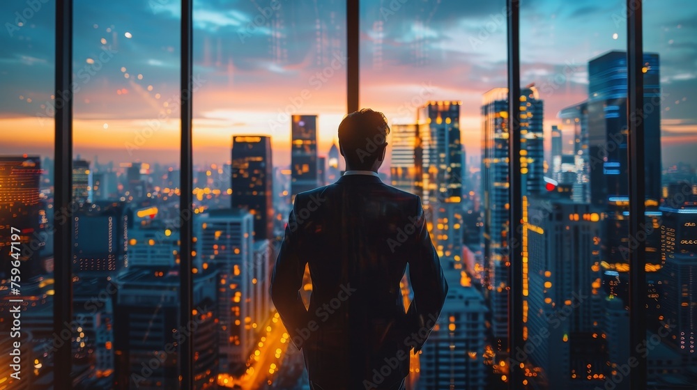 CEO reflects resilience finance success CEO reflects resilience finance success