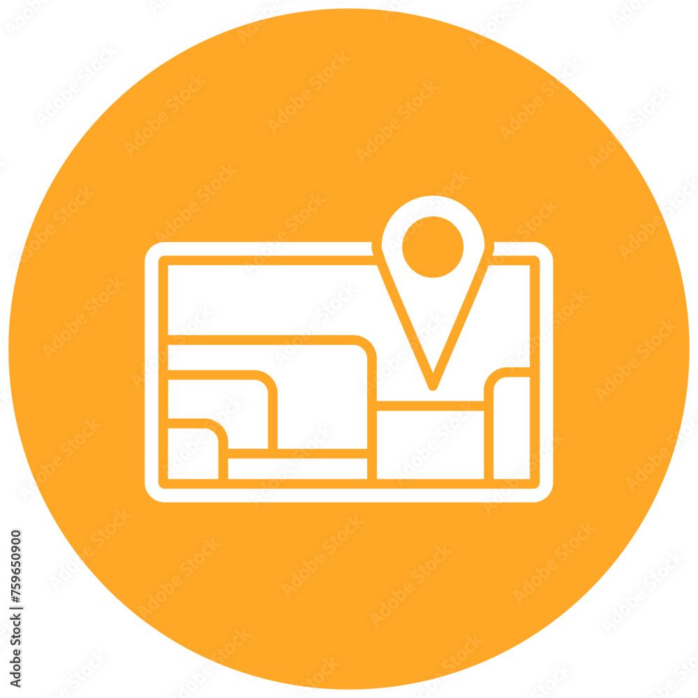 Map Location icon vector image. Can be used for User Interface. Map Location icon vector image. Can be used for User Interface.