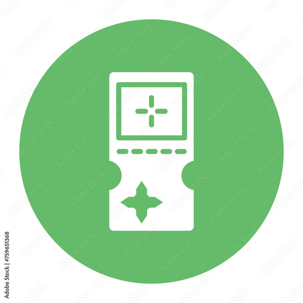 Kids Game icon vector image. Can be used for Game Design. Kids Game icon vector image. Can be used for Game Design.