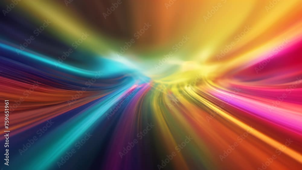 Vibrant abstract motion, perfect for dynamic visuals Vibrant abstract motion, perfect for dynamic visuals