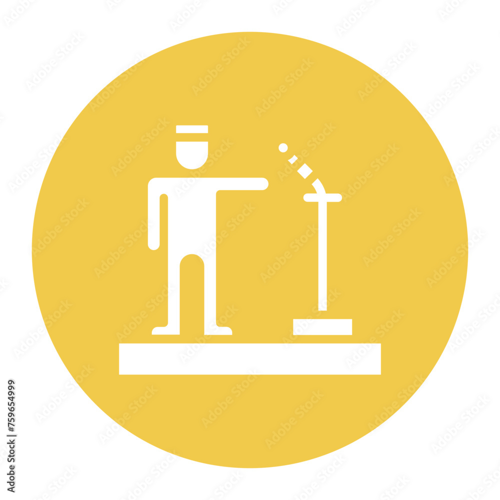Entertainment Industry icon vector image. Can be used for Industry. Entertainment Industry icon vector image. Can be used for Industry.