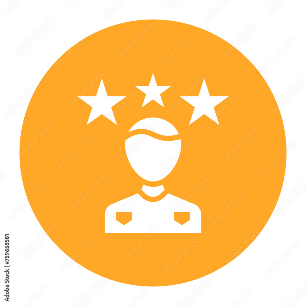 Professionalism icon vector image. Can be used for Leadership. Professionalism icon vector image. Can be used for Leadership.
