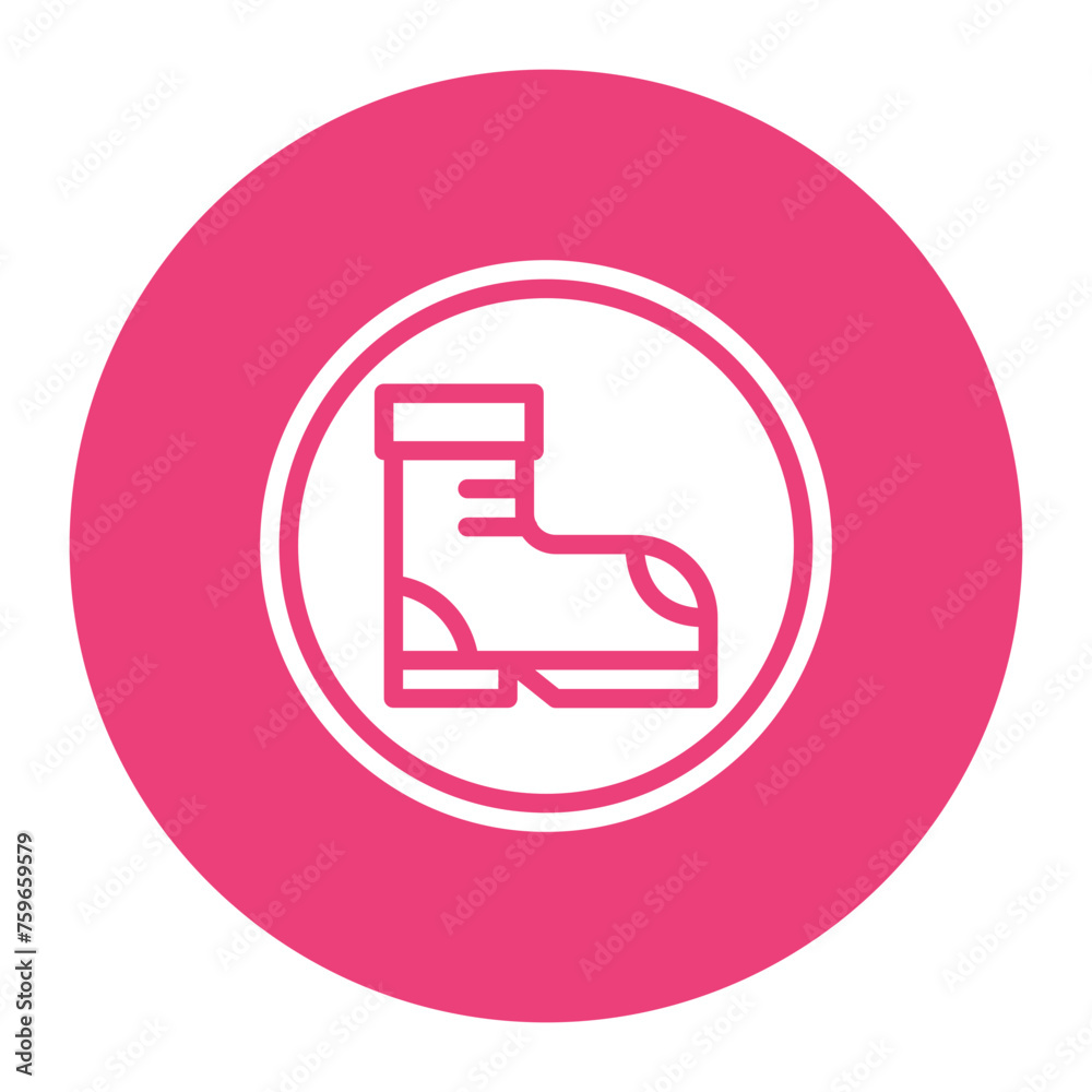 Personal Protective Equipment icon vector image. Can be used for Risk Management. Personal Protective Equipment icon vector image. Can be used for Risk Management.