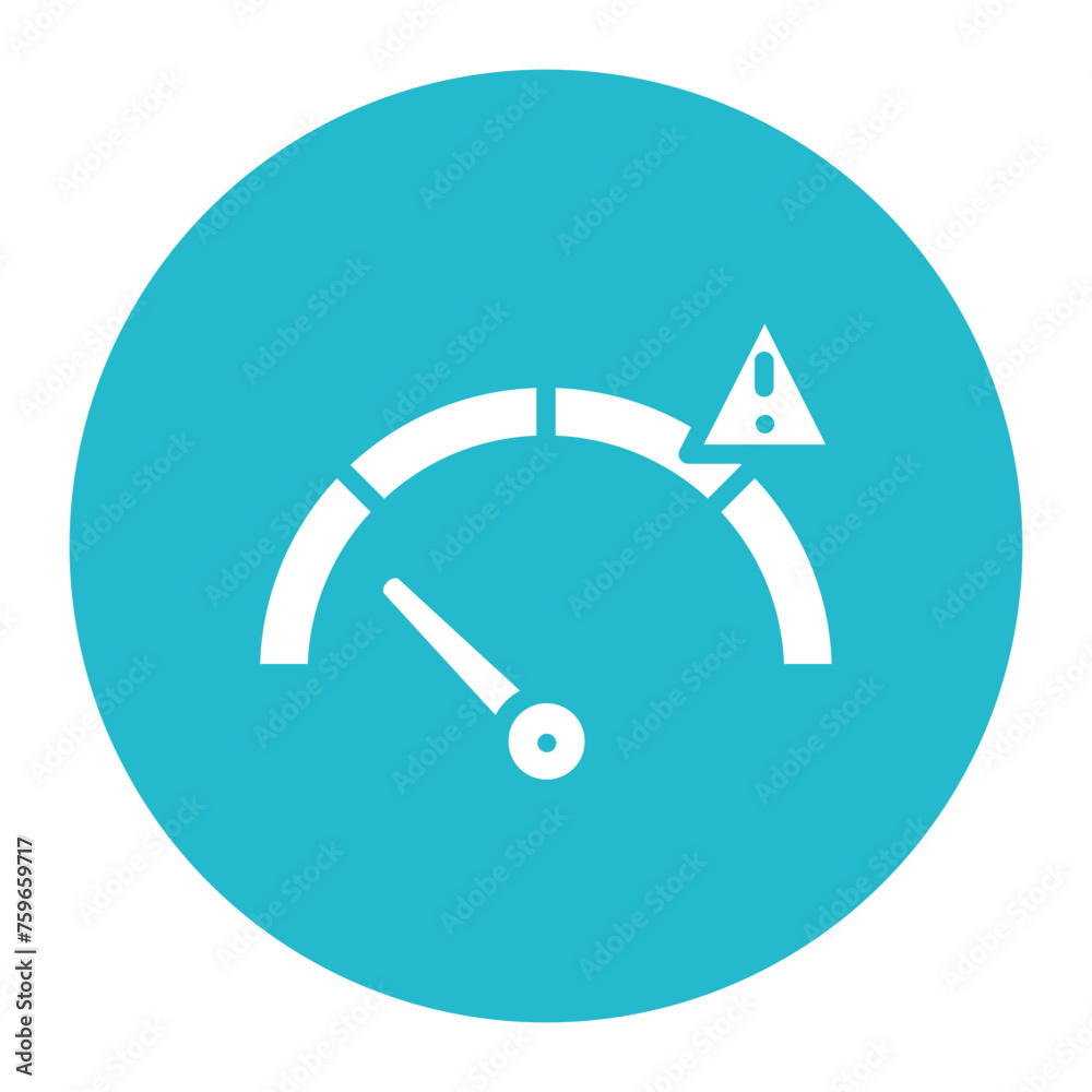 Risk Indicators icon vector image. Can be used for Risk Management. Risk Indicators icon vector image. Can be used for Risk Management.