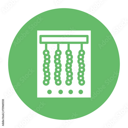 Graft Scheme icon vector image. Can be used for Corruption.