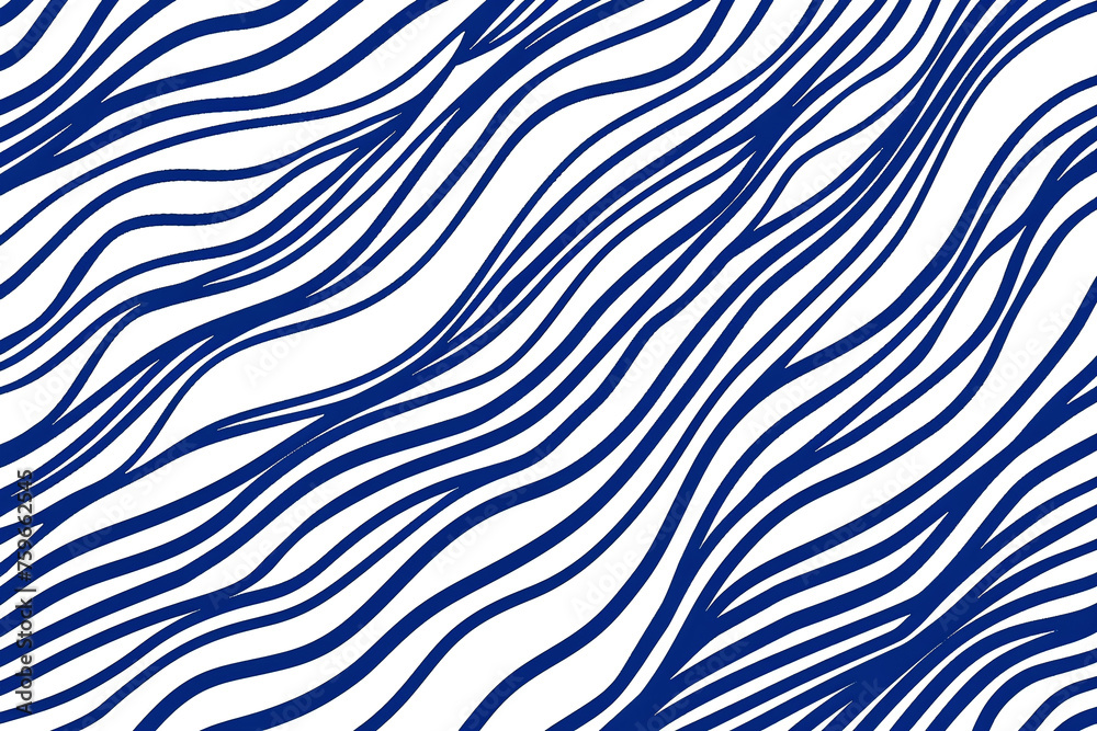 Abstract wavy background with dynamic effect Abstract wavy background with dynamic effect