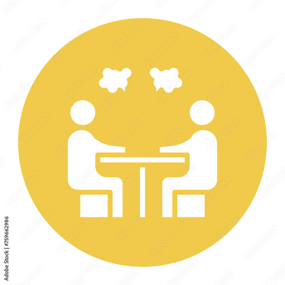 Inside Joke icon vector image. Can be used for Friendship. Inside Joke icon vector image. Can be used for Friendship.