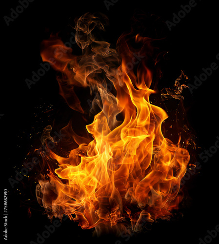 fire background fire on black background fire overlay