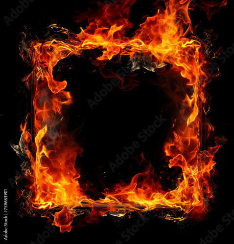 fire background fire on black background fire overlay