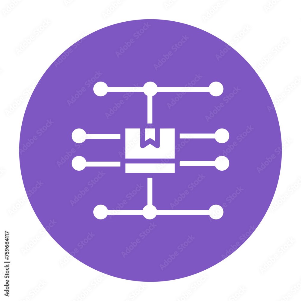 Distribution icon vector image. Can be used for Warehouse. Distribution icon vector image. Can be used for Warehouse.