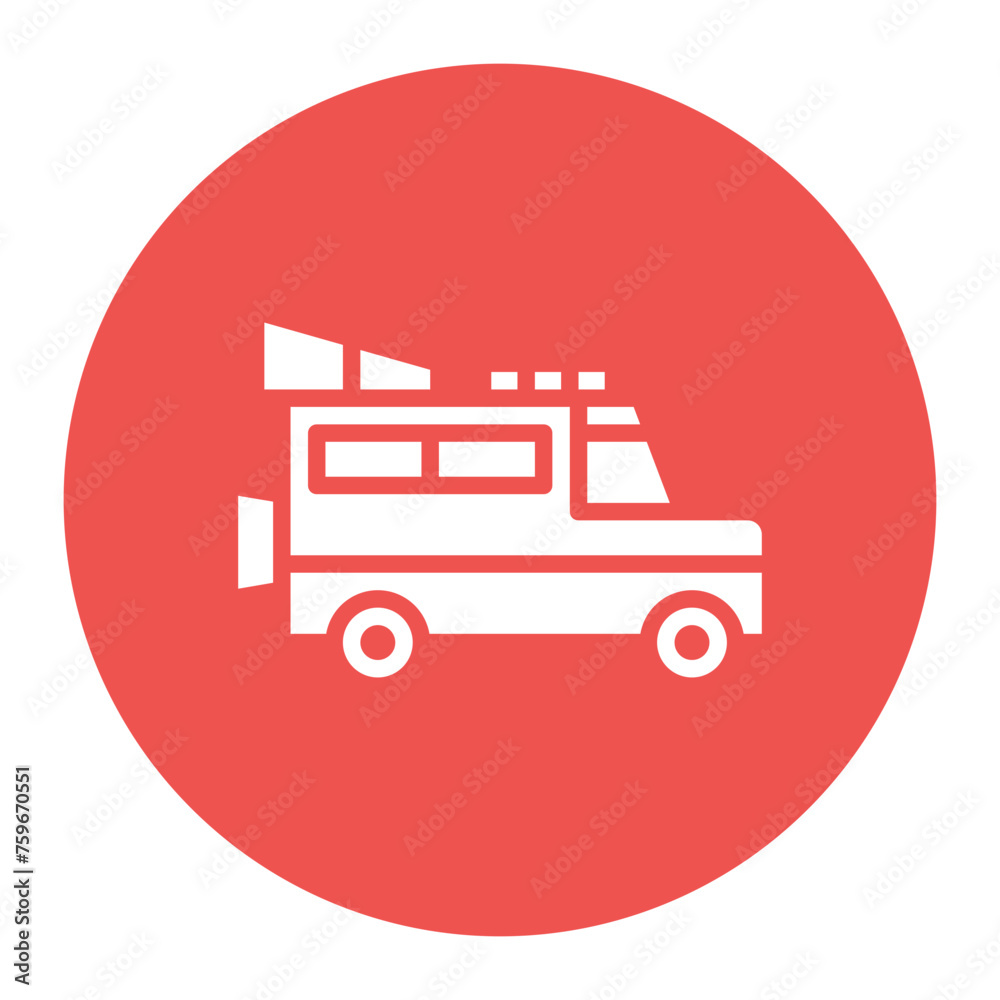 Overlanding icon vector image. Can be used for Adventure. Overlanding icon vector image. Can be used for Adventure.