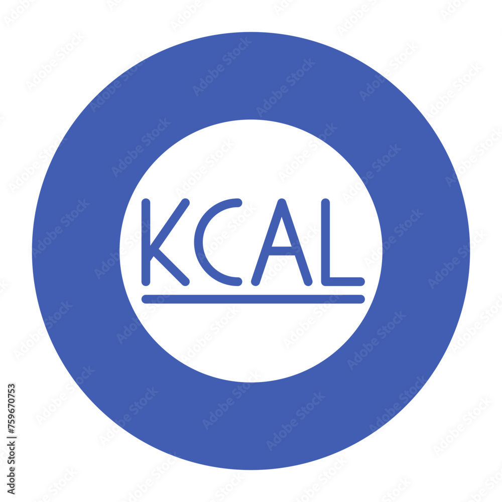 Caloric Energy icon vector image. Can be used for Nutrition. Caloric Energy icon vector image. Can be used for Nutrition.