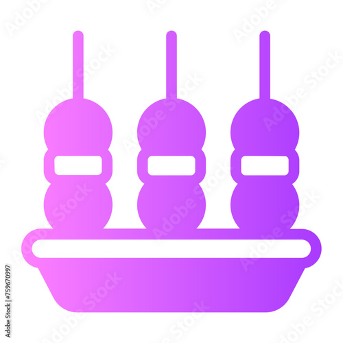 canape gradient icon
