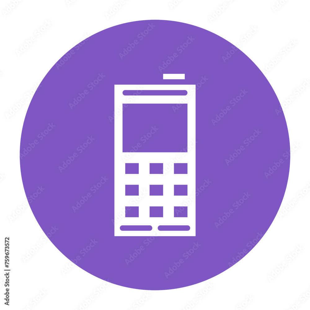 Cellular Phone icon vector image. Can be used for Shooting. Cellular Phone icon vector image. Can be used for Shooting.
