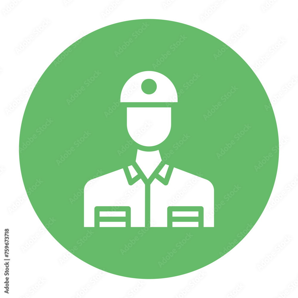 Soldier icon vector image. Can be used for Shooting. Soldier icon vector image. Can be used for Shooting.