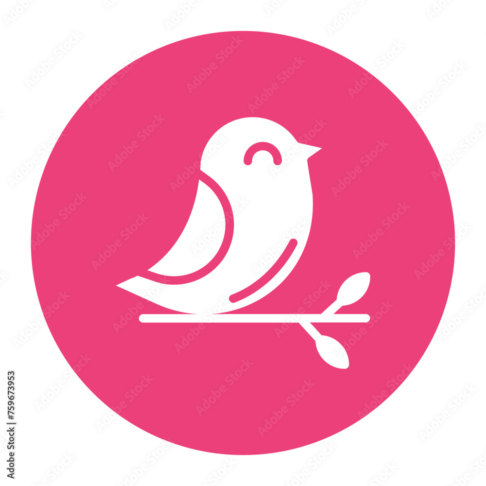 Bird icon vector image. Can be used for Veterinary. Bird icon vector image. Can be used for Veterinary.