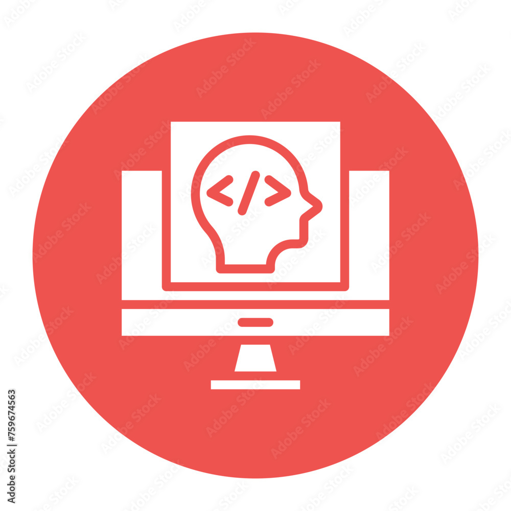 Extreme Programming icon vector image. Can be used for Crisis Mangement. Extreme Programming icon vector image. Can be used for Crisis Mangement.