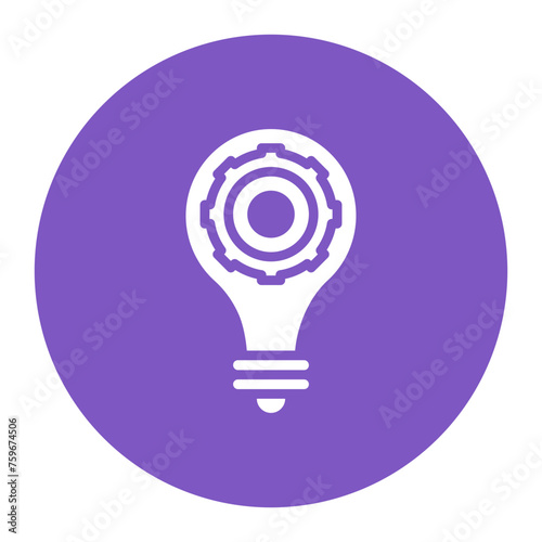 Creative icon vector image. Can be used for Crisis Mangement.