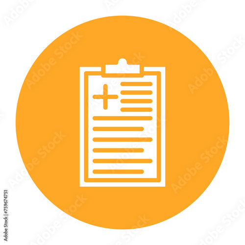 Nurse Practitioner icon vector image. Can be used for Nursing.