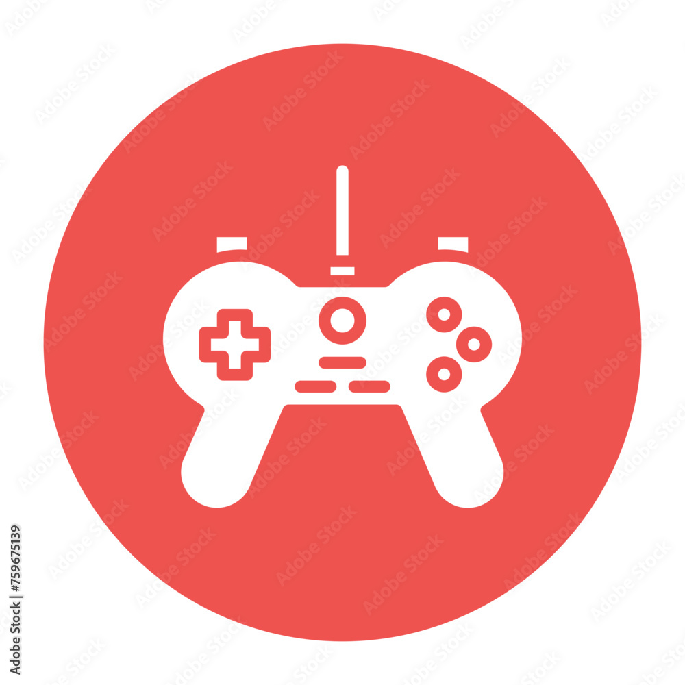 Gaming icon vector image. Can be used for Addiction. Gaming icon vector image. Can be used for Addiction.