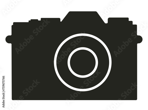 A compact, sleek camera with a high-resolution sensor, versatile lens options, intuitive controls, and seamless connectivity for effortless sharing.