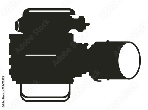 A compact, sleek camera with a high-resolution sensor, versatile lens options, intuitive controls, and seamless connectivity for effortless sharing.