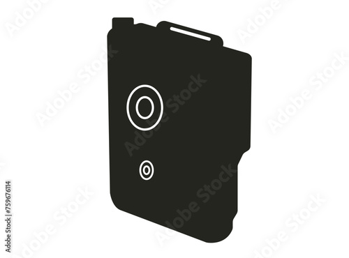 A compact, sleek camera with a high-resolution sensor, versatile lens options, intuitive controls, and seamless connectivity for effortless sharing.