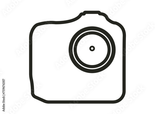A compact, sleek camera with a high-resolution sensor, versatile lens options, intuitive controls, and seamless connectivity for effortless sharing.
