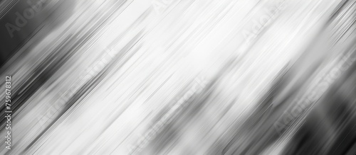 Abstract white and gray motion gradient background