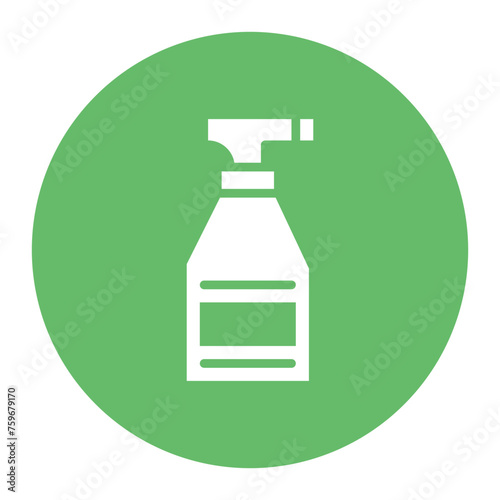 Freshener icon vector image. Can be used for Laundry.