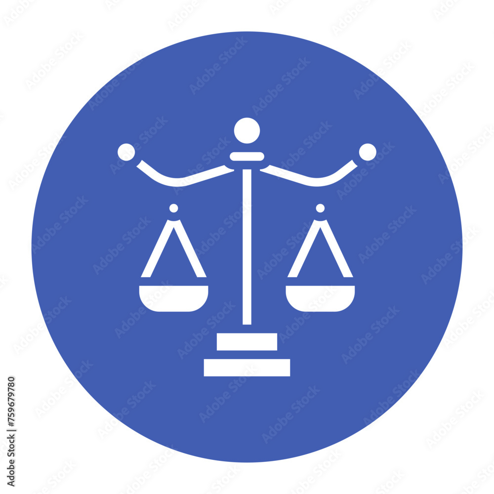 Justice icon vector image. Can be used for Human Rights. Justice icon vector image. Can be used for Human Rights.