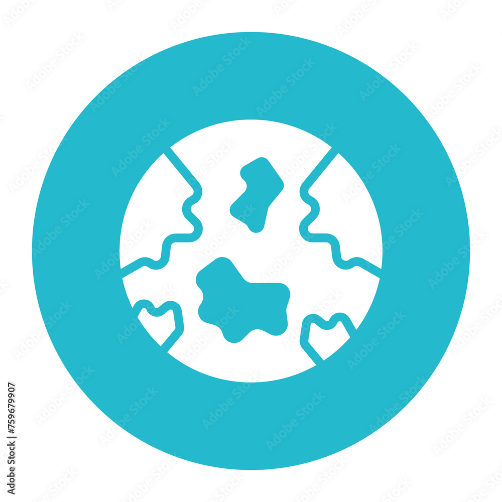 World icon vector image. Can be used for Human Rights. World icon vector image. Can be used for Human Rights.