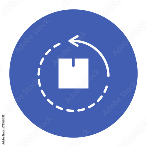 Pending icon vector image. Can be used for Online Store.
