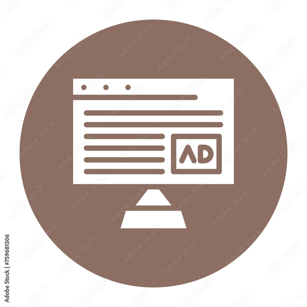Banner icon vector image. Can be used for Protesting and Civil Disobedience. Banner icon vector image. Can be used for Protesting and Civil Disobedience.