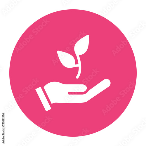 Environment icon vector image. Can be used for Protesting and Civil Disobedience.