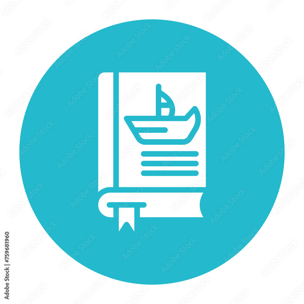Literary Mythology icon vector image. Can be used for Literature. Literary Mythology icon vector image. Can be used for Literature.