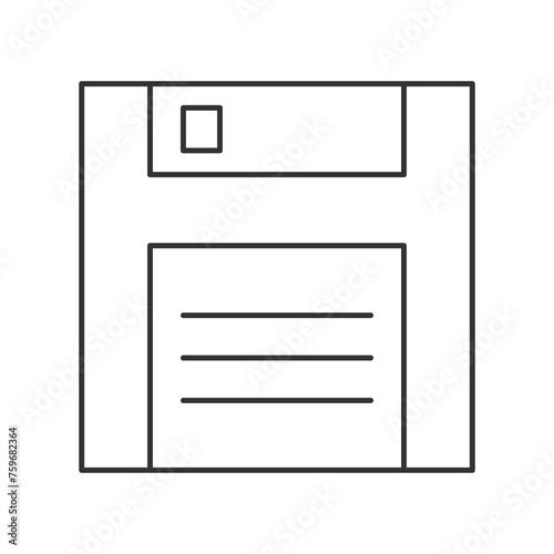 Floppy disk icon