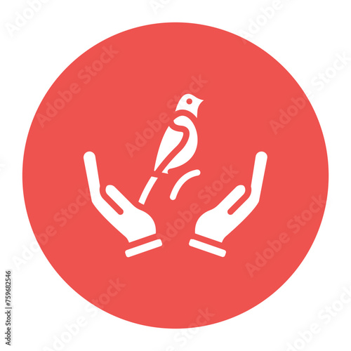 Freedom icon vector image. Can be used for Lifestyles.