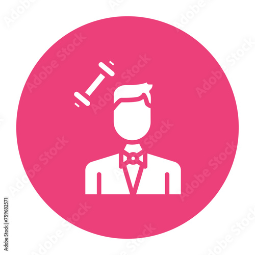 Healthy Lifestyle icon vector image. Can be used for Lifestyles.