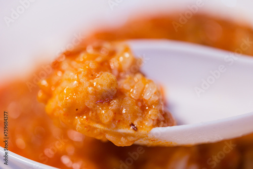 麻婆丼