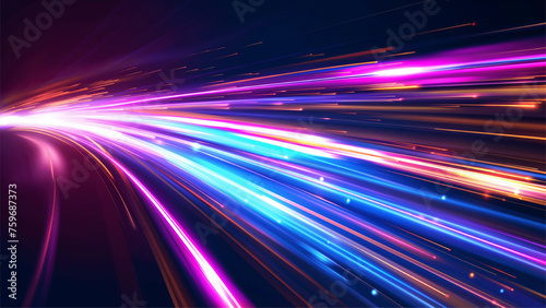 abstract technology background of high speed global data transfercomputing cyber attack