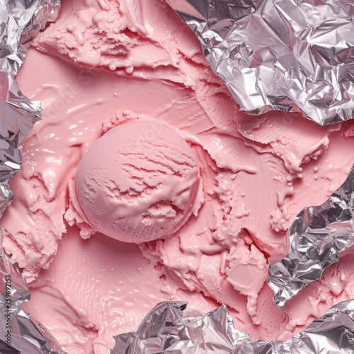 Wallpaper Mural ice cream background. Torontodigital.ca