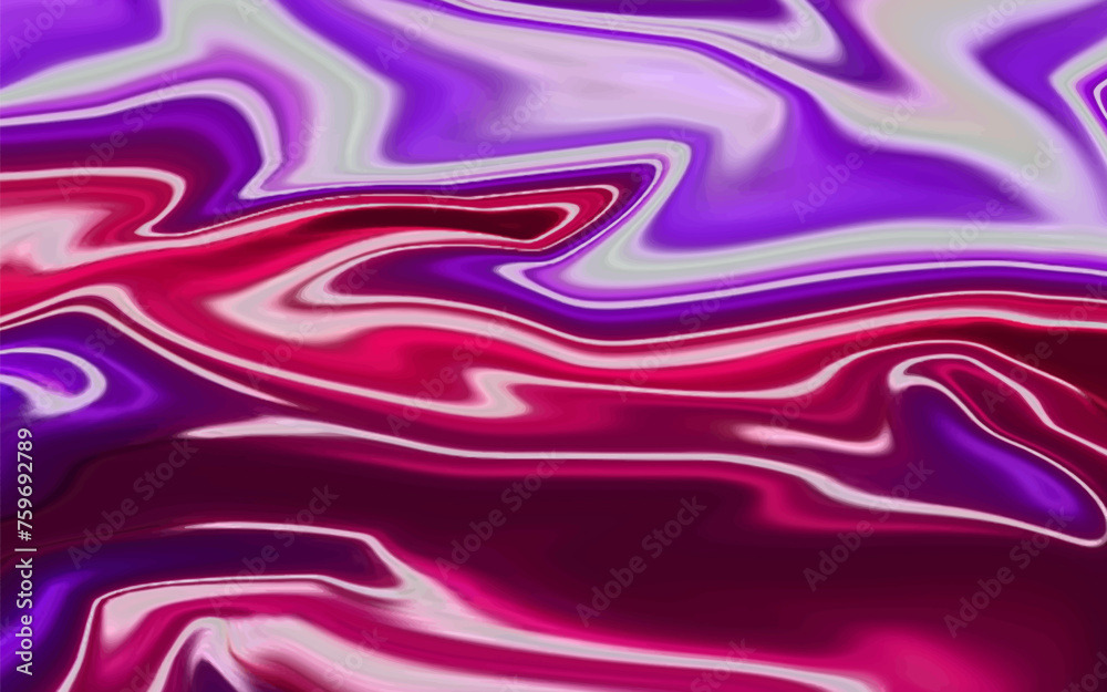 Obraz premium Abstract liquid marble background